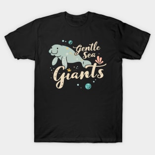 Manatee T-Shirt